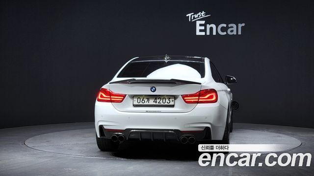 BMW 4-Series 420i M Sport Coupe
