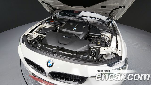 BMW 4-Series 420i M Sport Coupe