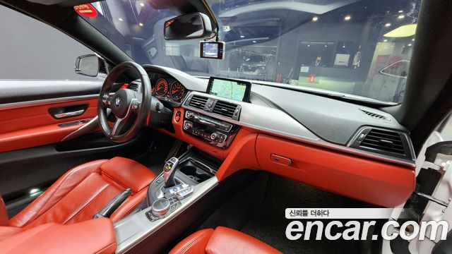 BMW 4-Series 420i M Sport Coupe