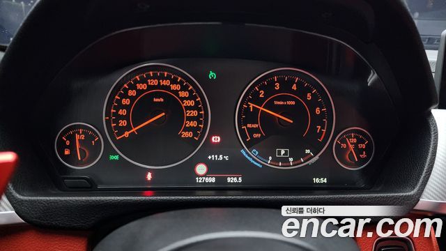 BMW 4-Series 420i M Sport Coupe