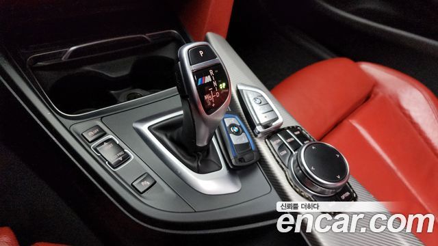 BMW 4-Series 420i M Sport Coupe