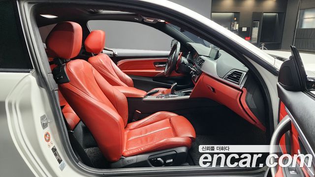 BMW 4-Series 420i M Sport Coupe