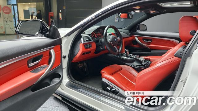 BMW 4-Series 420i M Sport Coupe