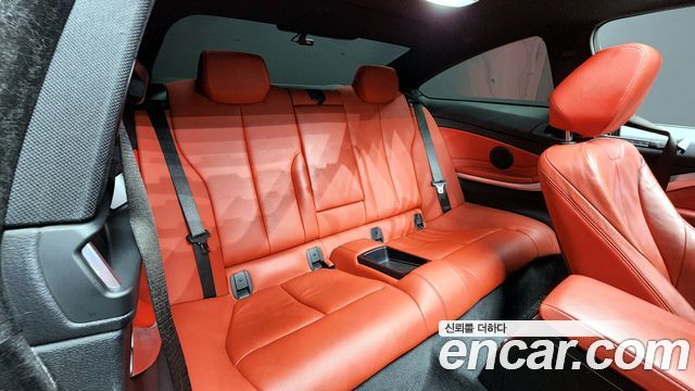 BMW 4-Series 420i M Sport Coupe