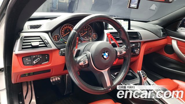 BMW 4-Series 420i M Sport Coupe