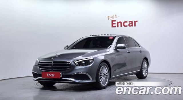 Mercedes-Benz E-Class E250 Exclusive