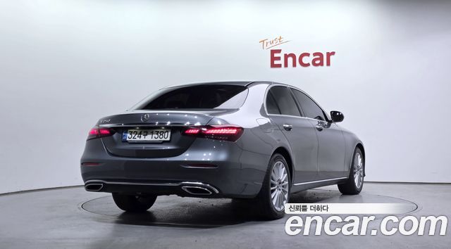 Mercedes-Benz E-Class E250 Exclusive