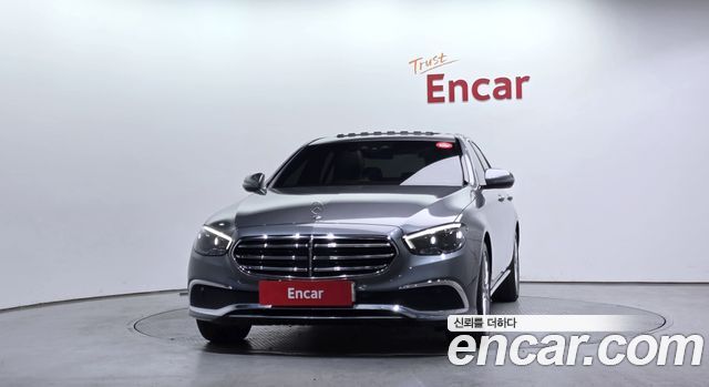 Mercedes-Benz E-Class E250 Exclusive
