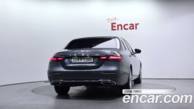 Mercedes-Benz E-Class E250 Exclusive