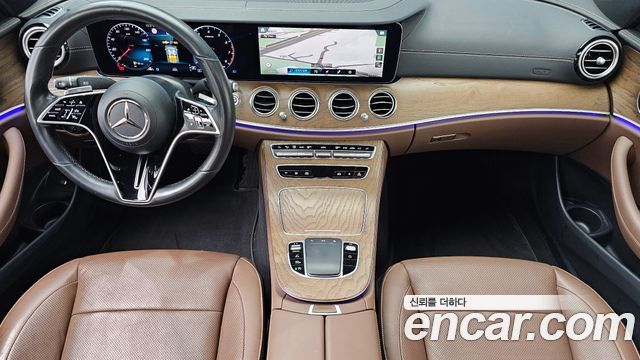 Mercedes-Benz E-Class E250 Exclusive