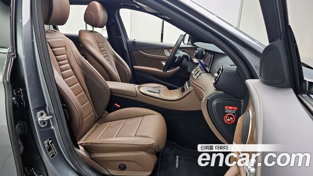 Mercedes-Benz E-Class E250 Exclusive