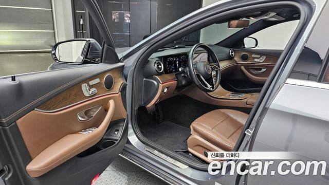 Mercedes-Benz E-Class E250 Exclusive