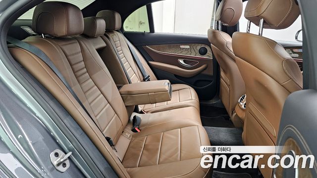 Mercedes-Benz E-Class E250 Exclusive