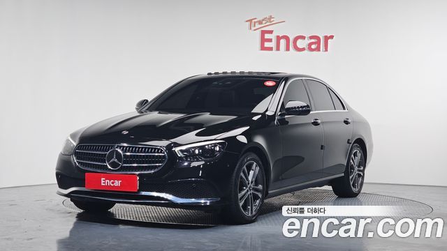 Mercedes-Benz E-Class E350 4MATIC Avantgarde