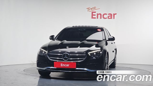 Mercedes-Benz E-Class E350 4MATIC Avantgarde