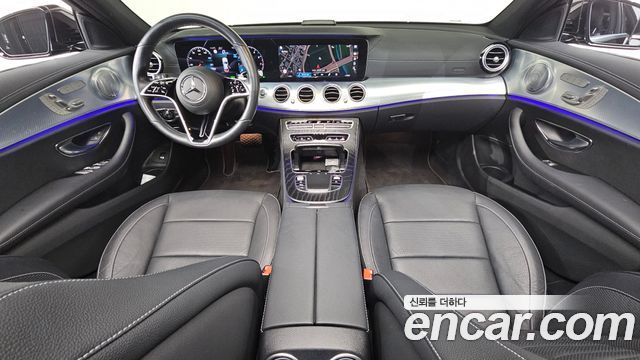 Mercedes-Benz E-Class E350 4MATIC Avantgarde
