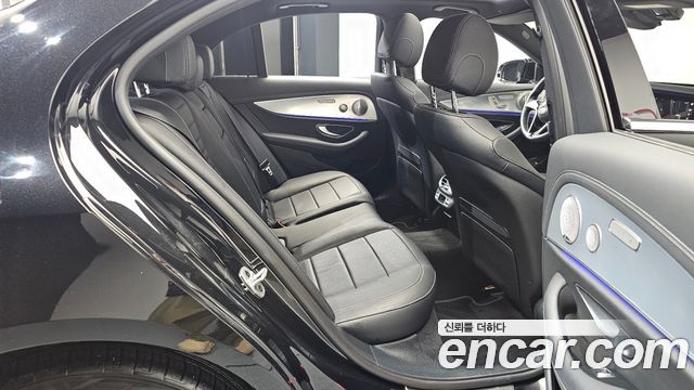 Mercedes-Benz E-Class E350 4MATIC Avantgarde
