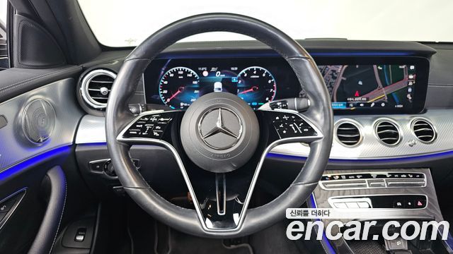 Mercedes-Benz E-Class E350 4MATIC Avantgarde