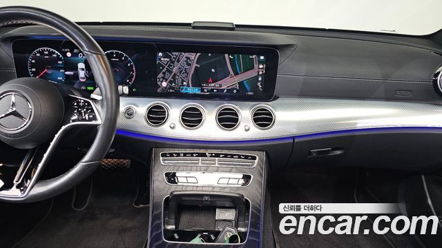 Mercedes-Benz E-Class E350 4MATIC Avantgarde
