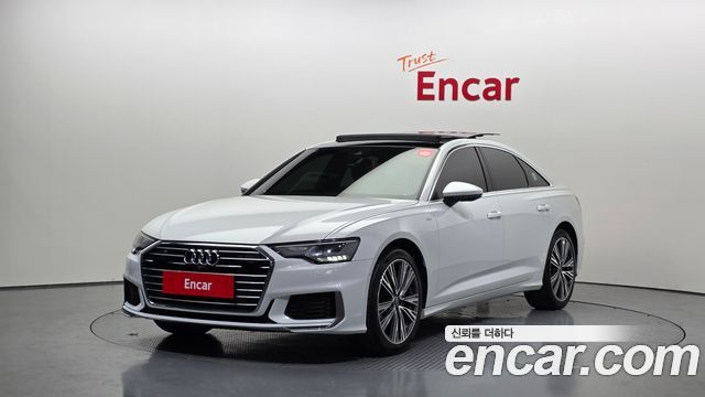 Audi A6 45 TFSI Quattro Premium