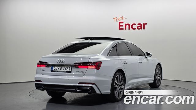 Audi A6 45 TFSI Quattro Premium