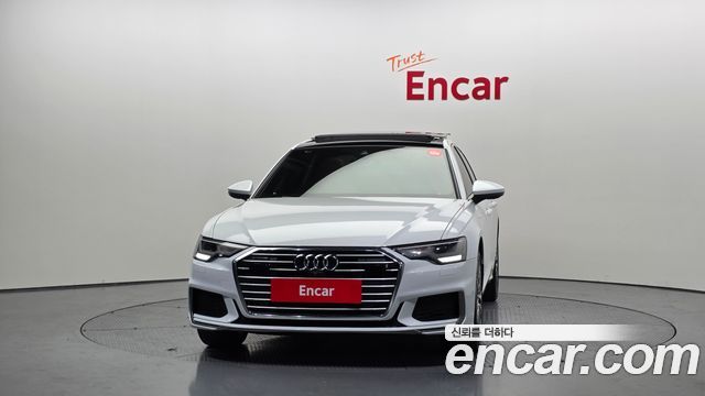 Audi A6 45 TFSI Quattro Premium