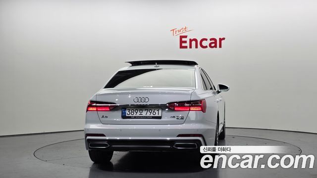 Audi A6 45 TFSI Quattro Premium