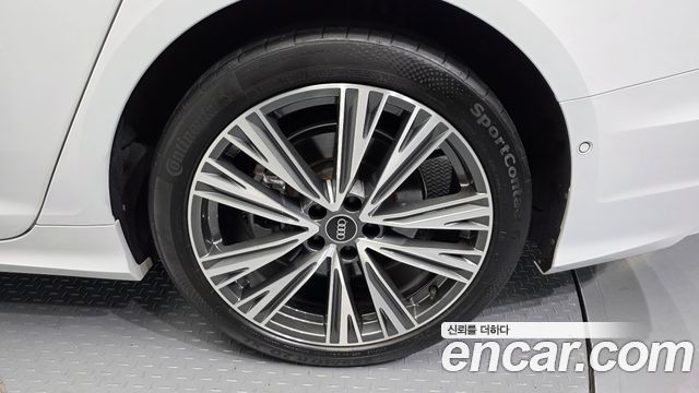 Audi A6 45 TFSI Quattro Premium