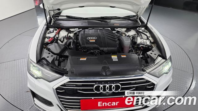 Audi A6 45 TFSI Quattro Premium