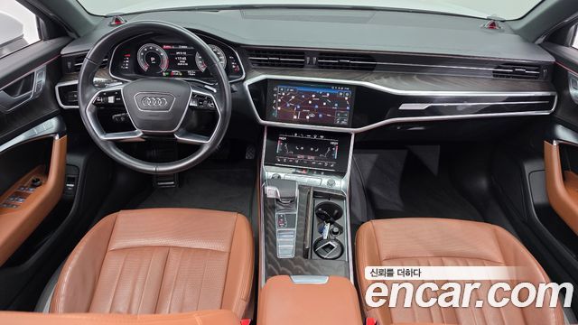 Audi A6 45 TFSI Quattro Premium