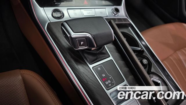 Audi A6 45 TFSI Quattro Premium