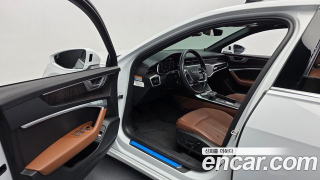 Audi A6 45 TFSI Quattro Premium