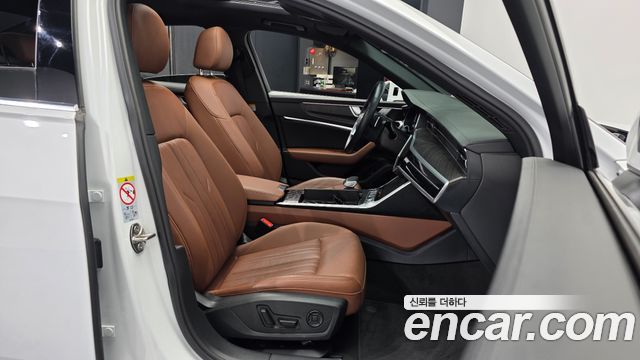 Audi A6 45 TFSI Quattro Premium