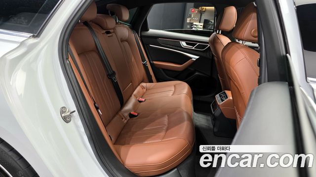 Audi A6 45 TFSI Quattro Premium