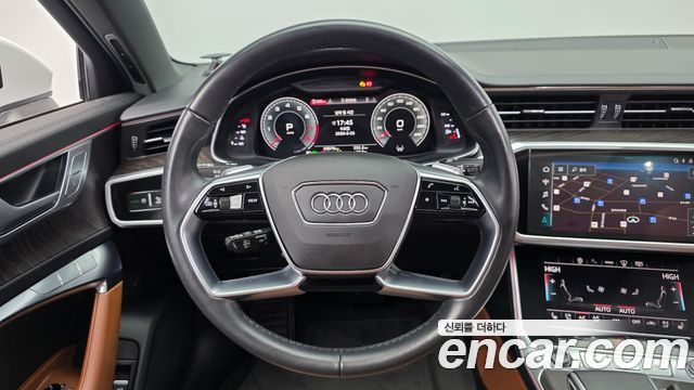 Audi A6 45 TFSI Quattro Premium