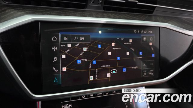 Audi A6 45 TFSI Quattro Premium