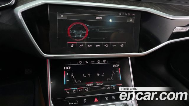 Audi A6 45 TFSI Quattro Premium