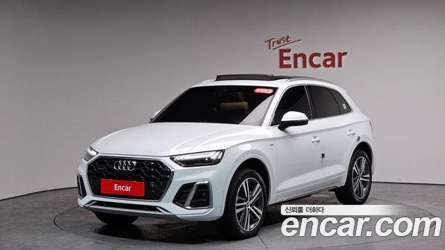 Audi Q5 45 TFSI Quattro Premium