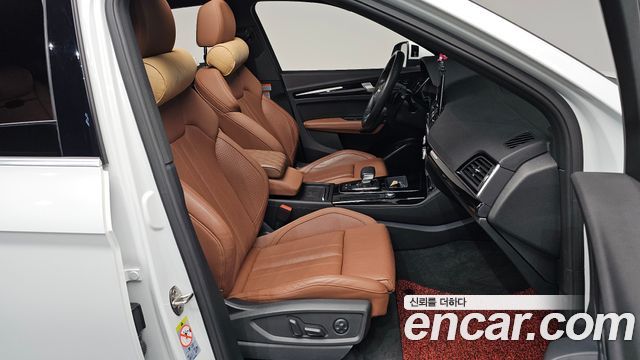 Audi Q5 45 TFSI Quattro Premium