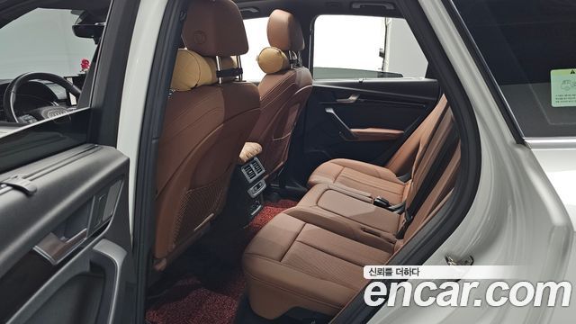Audi Q5 45 TFSI Quattro Premium