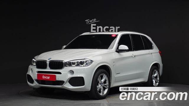 BMW X5 xDrive 30d M Sport package