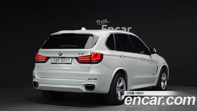 BMW X5 xDrive 30d M Sport package