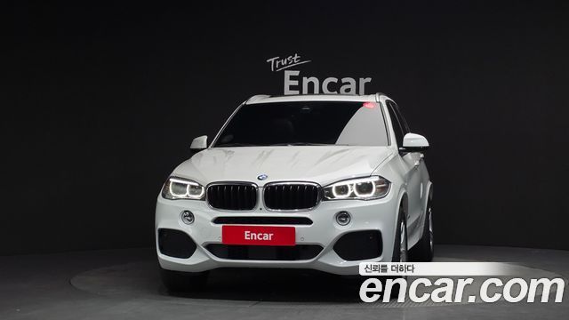 BMW X5 xDrive 30d M Sport package