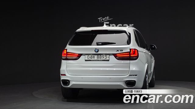 BMW X5 xDrive 30d M Sport package