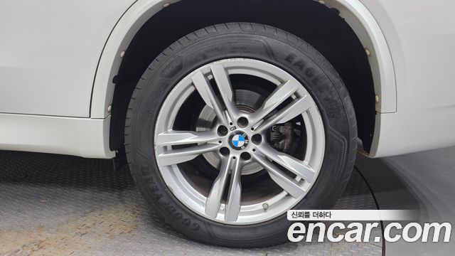 BMW X5 xDrive 30d M Sport package