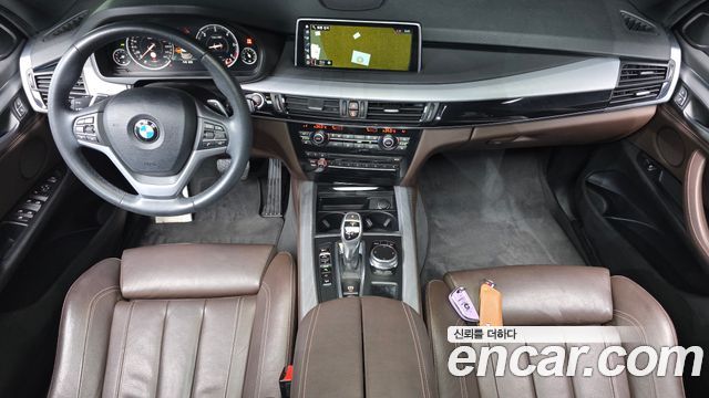 BMW X5 xDrive 30d M Sport package