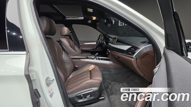 BMW X5 xDrive 30d M Sport package