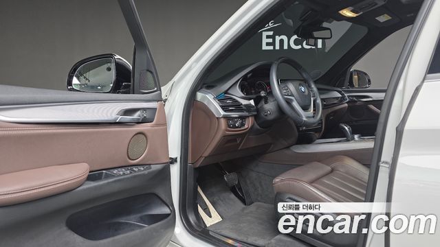 BMW X5 xDrive 30d M Sport package