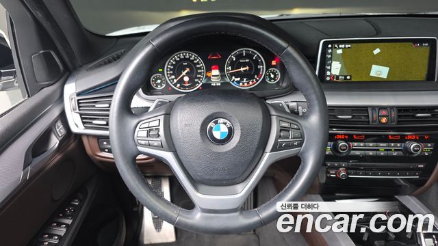 BMW X5 xDrive 30d M Sport package