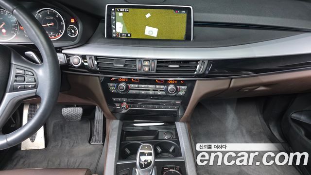 BMW X5 xDrive 30d M Sport package